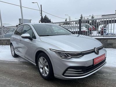 Gebraucht VW Golf VIII R 90 PS (66 kW) 2020 Silber Limousine