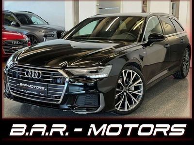 gebraucht Audi A6 40 TDI quattro *S-LINE*AHK*LED*ACC*LANE*STANDH*