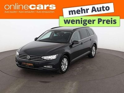 gebraucht VW Passat Variant 2.0 TDI Business LED RADAR NAVI