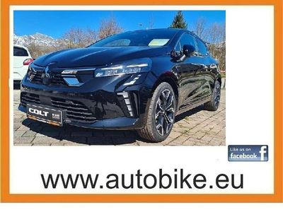 Neu Mitsubishi Colt Intense 91 PS (66 kW) 2025 Schwarz Limousine