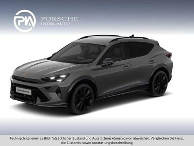 Neu Cupra Formentor 150 PS (110 kW) 2026 Hellgrau  normal SUV