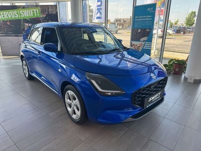 Neu Suzuki Swift 82 PS (60 kW) 2025 Kleinwagen