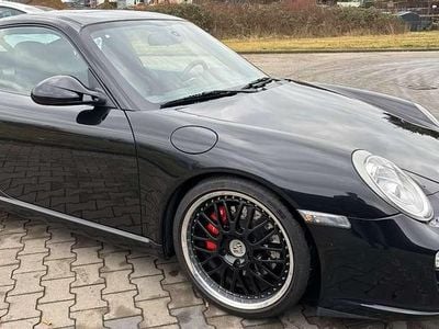 Gebraucht Porsche 911 Carrera S 385 PS (283 kW) 2009 Schwarz Coupé