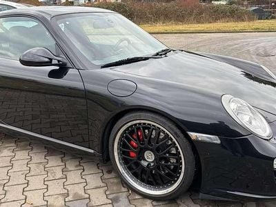 Schwarz Gebraucht 2009 Porsche 911 Carrera S Coupé | € 72.380