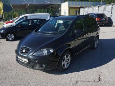 gebraucht Seat Altea XL Chili-Copa 16 CR TDi