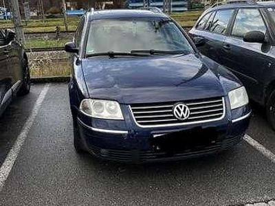 gebraucht VW Passat Variant Var. Highline 1,9 TDI PD Tiptr.
