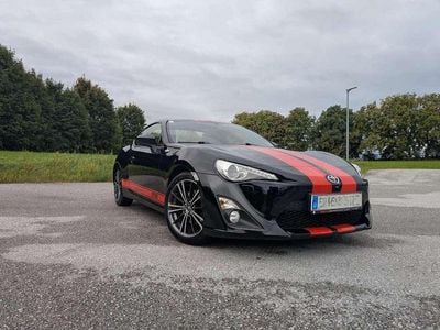 Schwarz Gebraucht 2012 Toyota GT86 GT Coupé | € 19.500