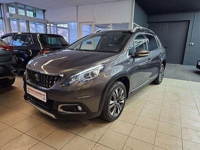 Gebraucht Peugeot 2008 Allure 131 PS (96 kW) 2019 Silber SUV
