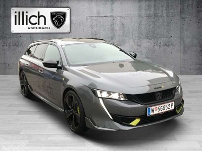 gebraucht Peugeot 508 SW PSE HY4 360 EAT8