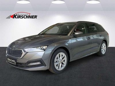 Grau graphitgrau met. metallic Gebraucht 2023 Skoda Octavia Ambition Kombi | € 30.990 (Teuer)