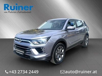 Ssangyong (KGM) Korando