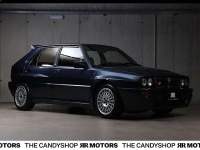 Blau Gebraucht 1992 Lancia Delta Kleinwagen | € 89.900