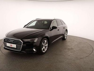 Schwarz metallic Gebraucht 2019 Audi A6 Sport Kombi | € 41.990 (Fairer Preis)