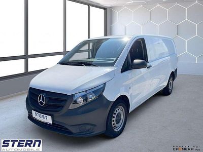 Gebraucht Mercedes Vito 88 PS (64 kW) 2019 Weiß Van