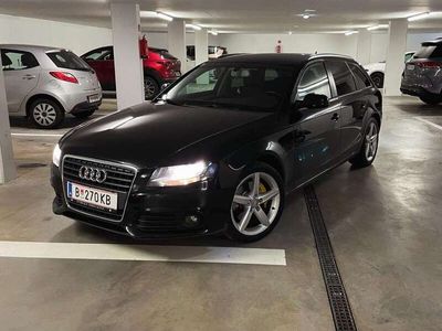 gebraucht Audi A4 Avant 27 TDI DPF Aut.