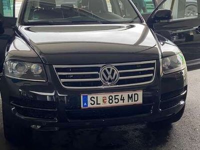 gebraucht VW Touareg 30 V6 TDI DPF Tiptronic