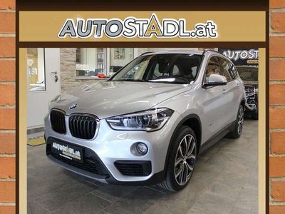 gebraucht BMW X1 X1xDrive18d Advantage Aut./NAVI-HEAD-UP-LED-PDC-