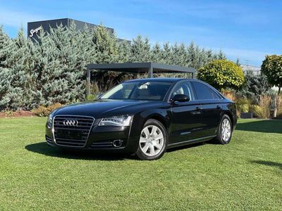 gebraucht Audi A8 3.0 TDI quattro Tiptronic *WENIG KM*NEUWERTIG*