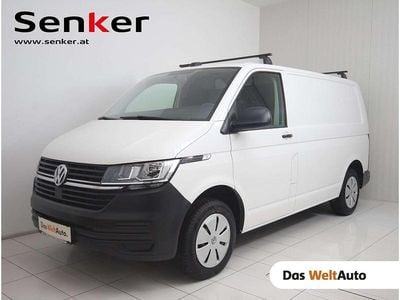 Weiß Gebraucht 2021 VW T6.1 Van | € 19.890 (Superpreis)