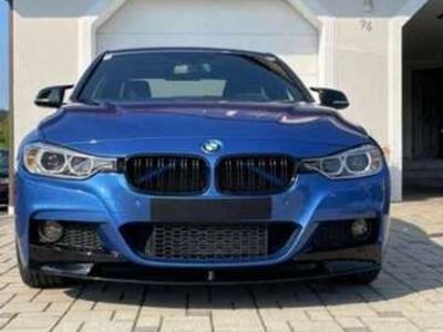 gebraucht BMW 318 318 d M-Paket 2.0 Diesel