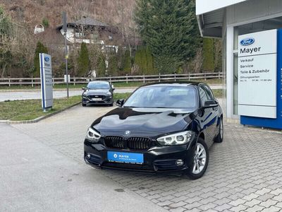 gebraucht BMW 116 116 d Sport LINE *NAVI*LED*TOP*