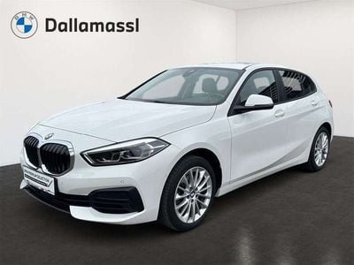 Gebraucht BMW 116 Sport Line 116 PS (85 kW) 2023 Alpinweiß Kleinwagen
