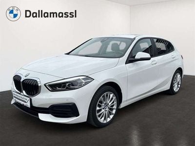 Alpinweiß Gebraucht 2023 BMW 116 Sport Line Kleinwagen | € 28.500 (Teuer)