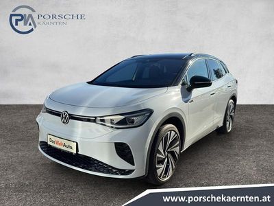 Weiss normal Gebraucht 2024 VW ID.4 GTX SUV | € 49.990