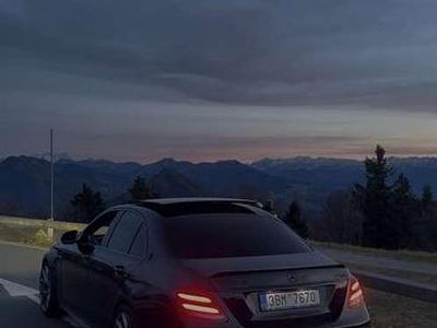 Gebraucht 2020 Mercedes E63 AMG AMG Limousine | € 139.999