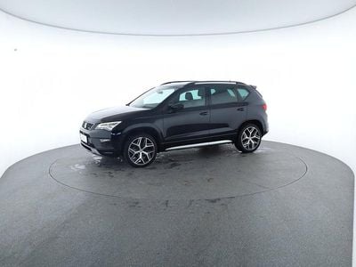 gebraucht Seat Ateca FR 2.0 TDI DSG