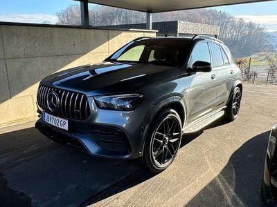 Mercedes GLE53 AMG