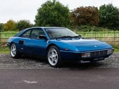 Blau Gebraucht 1990 Ferrari Mondial Coupé | € 39.921