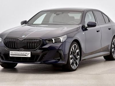 gebraucht BMW 520 d xDrive Limousine G60 B47