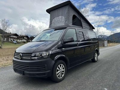 Schwarz Gebraucht 2016 VW Transporter Van | € 55.999