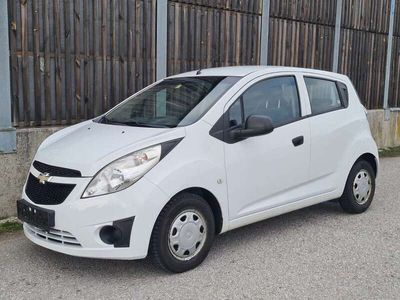 gebraucht Chevrolet Spark Basis + *PICKERL*KLIMA*NUR 85tkm*