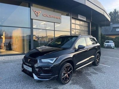 Neu Cupra Ateca 150 PS (110 kW) 2025 Schwarz  metallic SUV