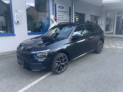 gebraucht Skoda Kamiq 10 TSI Monte Carlo