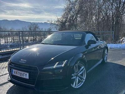 gebraucht Audi TT Roadster 20 TFSI quattro S-tronic