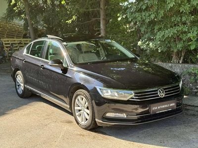 Schwarz Gebraucht 2019 VW Passat Alltrack Kombi | € 15.790 (Superpreis)