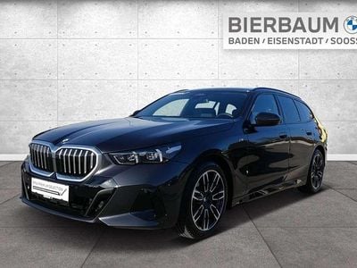 Gebraucht BMW 520 Efficient Dynamics 197 PS (144 kW) 2025 Grau Kombi