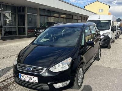 Schwarz Gebraucht 2010 Ford Galaxy Van / Kleinbus | € 6.500 (Fairer Preis)