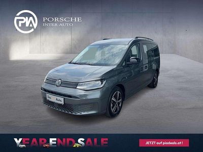 Grau Neu 2025 VW Caddy Maxi California Van / Kleinbus | € 51.250 (Teuer)