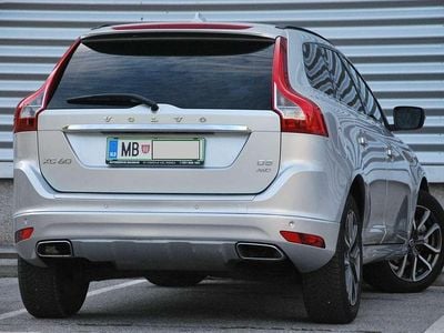 Silber Gebraucht 2017 Volvo XC60 SUV | € 19.700 (Teuer)