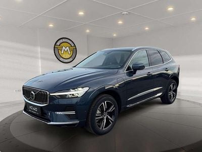 Blau Gebraucht 2024 Volvo XC60 Ultra SUV | € 57.900 (Teuer)