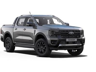 Neu Ford Ranger Wildtrack 205 PS (150 kW) 2025 Carbonized grey Abholung