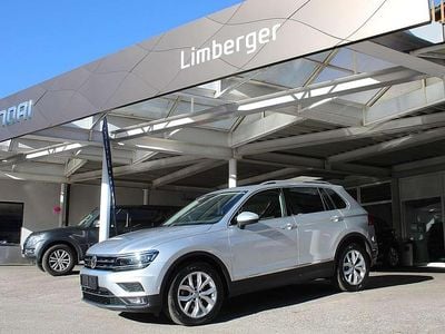 Silber Gebraucht 2020 VW Tiguan Highline SUV | € 30.990 (Fairer Preis)