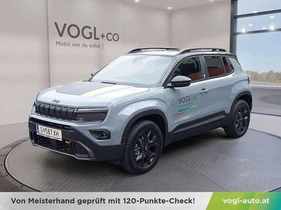 Grau Neu 2025 Jeep Avenger SUV | € 32.980 (Teuer)