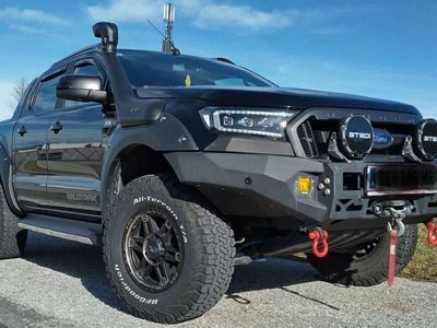 gebraucht Ford Ranger Autm. Wildtrak