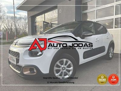 gebraucht Citroën C3 Aircross Origins **Verkehrszeichenerk./Spurhalteass.**