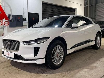 Gebraucht Jaguar I-Pace S 235 kW (320 PS) 2021 Weiß SUV
